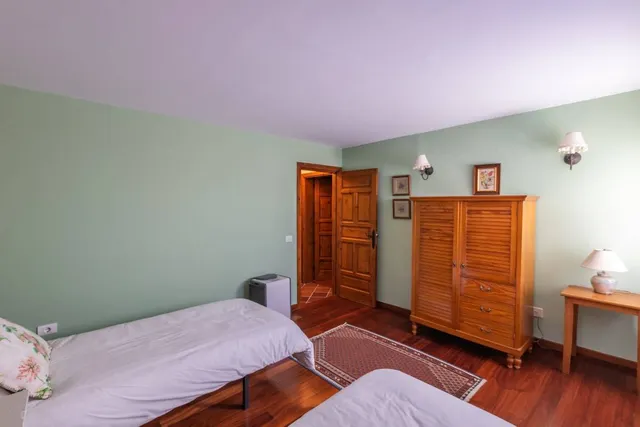 Casa independiente con jardín en San Mateo — 6