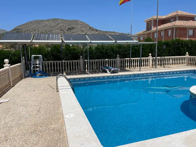 ESPECTACULAR CHALET LAS KALENDAS (FORTUNA) — 5