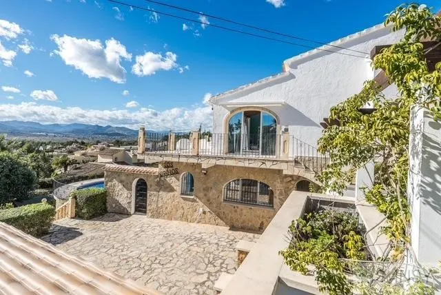 Casa-Chalet en Venta en Javea/Xabia Alicante — 4
