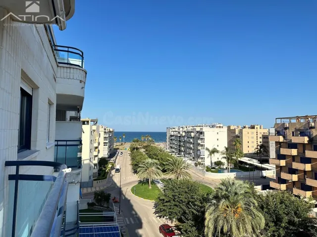 Exclusivo ático dúplex situado en la de playa de Daimús, a t - foto 3