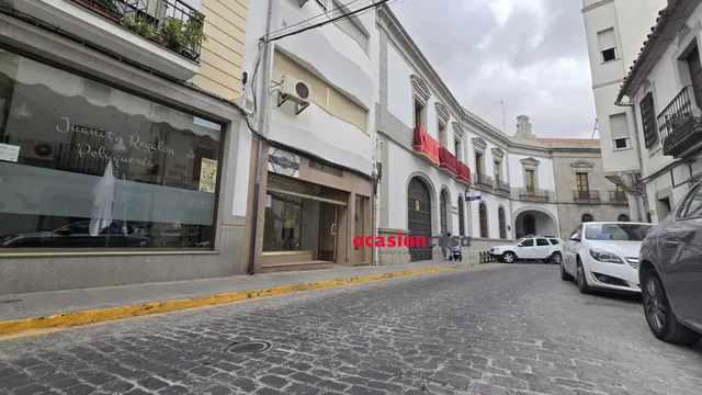 LOCAL COMERCIAL JUNTO AL AYUNTAMIENTO — 5