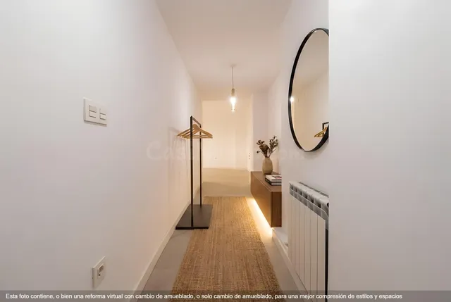 VENTA DE CÉNTRICO PISO EN ACERA DEL CASINO (CENTRO) - GRANADA — 5