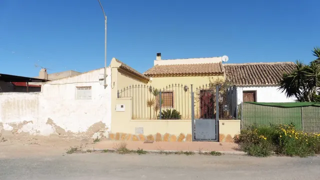 Adosado 1 habitación 131m² en venta - El Jimenado