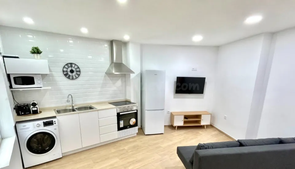 Apartamento 1 habitación 31m² en venta - Berruguete