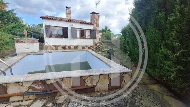 Tu refugio junto al montseny: naturaleza, piscina y un hogar con infinitas posibilidades — 41