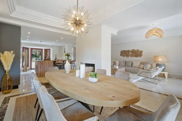 Adosado 5 habitaciones 462m² en venta - Marbella - foto 4