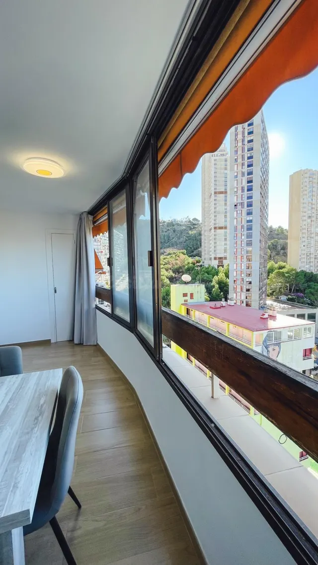 Alquiler de larga temporada en Benidorm — 17