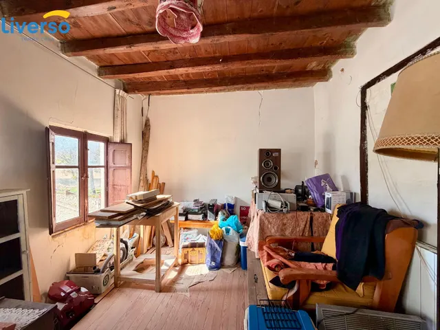 Casa de pueblo con parcela de 866 m2, jardín y buhardilla con encanto en la Ribera del Duero — 13