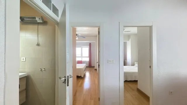 Piso de 3 dormitorios en alquiler -  barrio san antón — 25