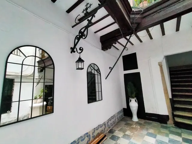 APARTAMENTO REFORMADO PARA ENTRAR EN EL CENTRO DE CADIZ — 38
