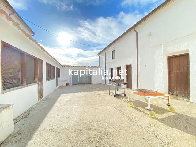 Masia en Penaguila — 12