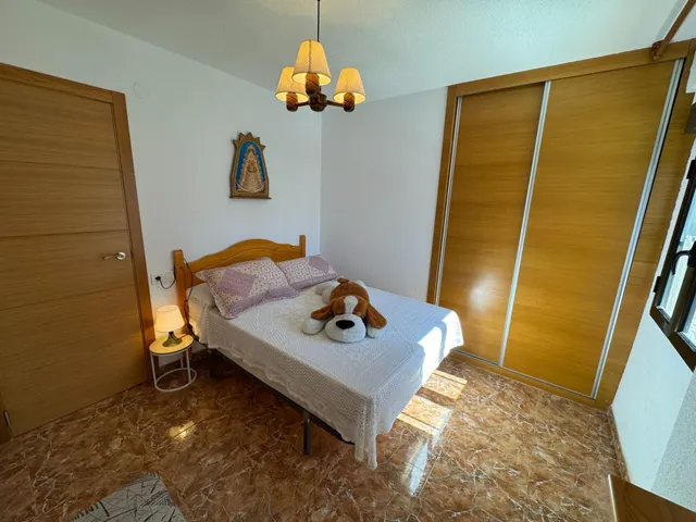 APARTAMENTO CON REFORMA INTEGRAL GRAN TERRAZA Y A ESCASOS METROS DEL MAR — 27