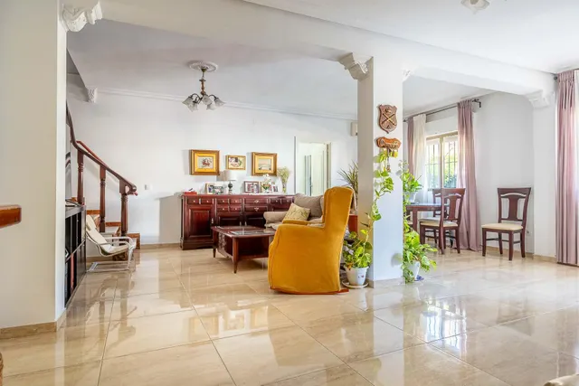 Espaciosa vivienda pareada con jardín, piscina, garaje y gran terraza en Mairena del Aljarafe — 15