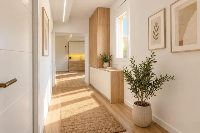 EXCLUSIVA VIVIENDA REFORMADA EN PLENO CENTRO DE TERRASSA LLE - foto 5
