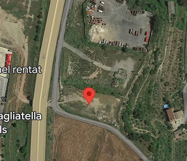 Venta de 3558m de parcela agraria. - foto 5