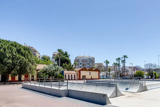 Casa adosada reformada en el centro de Torrevieja – calle la paz — 47