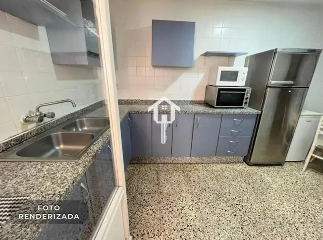 Piso 4 habitaciones 90m² en venta - Carolinas bajas — 46
