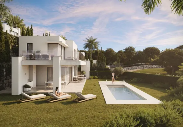 Villa 4 habitaciones 267m² en venta - Mijas — 8