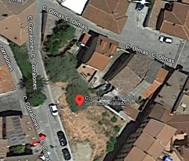 PARCELA DE TERRENO URBANO EN SIMANCAS — 2