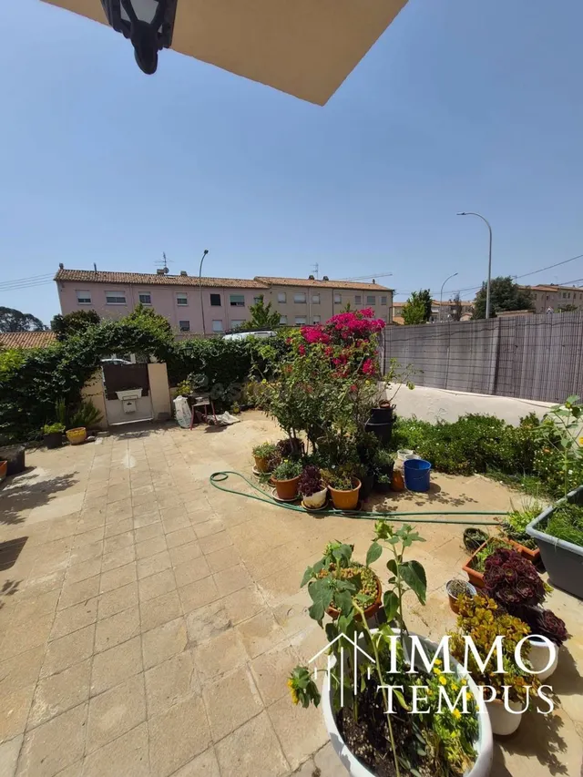 Planta baja con entrada independiente y dos terrazas: la com - foto 5