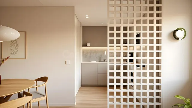 PISO DE OBRA NUEVA CON 3 habitaciones EN CALELLA - foto 3