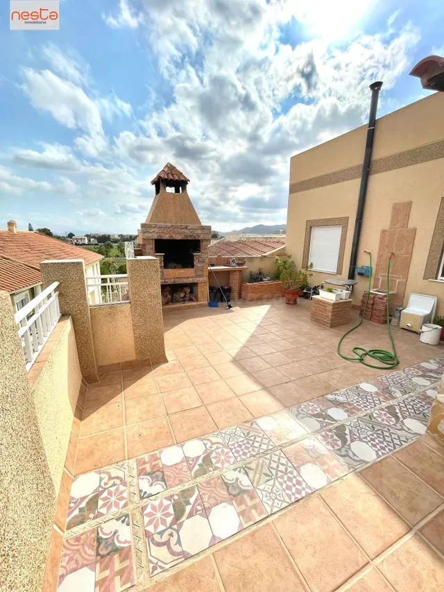 Casa adosada a la venta en Santa Quiteria - Virgen de las Hu - foto 2