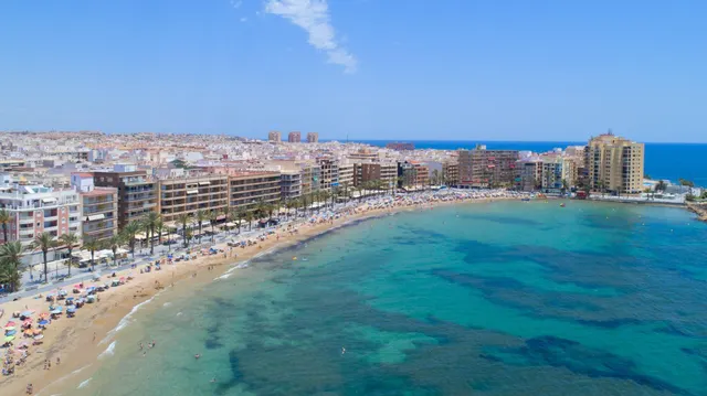 Apartamento 2 habitaciones 83m² en venta - Playa del cura — 29