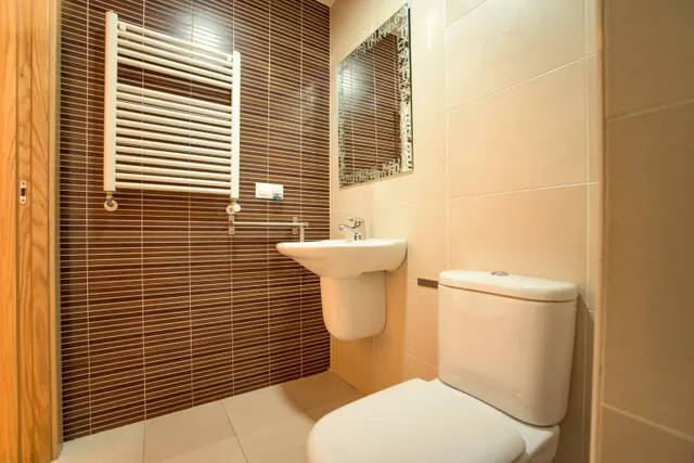 Piso en C/ Santos  A. Ochandategui 17, Buztintxuri, Pamplona — 21
