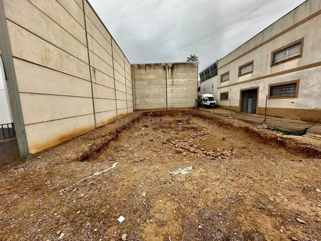 Terreno industrial en venta - Poligono El Granadel — 4