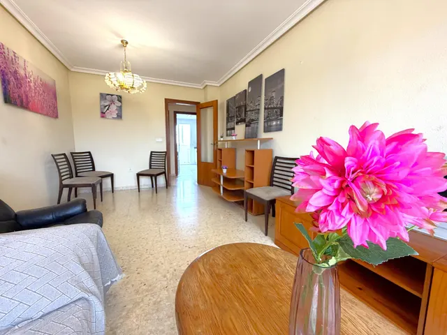 Fantástica vivienda luminosa de tres dormitorios y terraza en San Agustín — 8