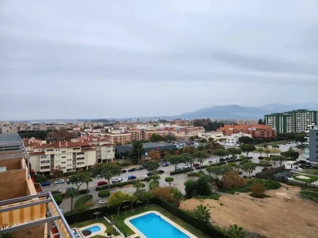 Ático dúplex en Teatinos, Málaga — 25
