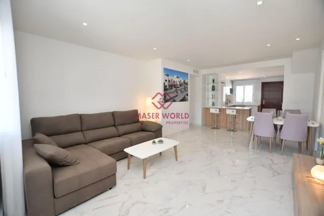 Bungalows de Obra Nueva en San Miguel de Salinas – Naturaleza, Golf y Confort — 8