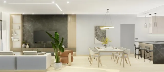 Bungalow 3 habitaciones 115m² en venta - Zona Pueblo — 8