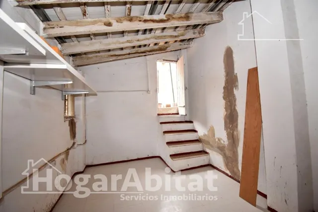 Para reformar en el centro de Torrent con patio y terraza — 20