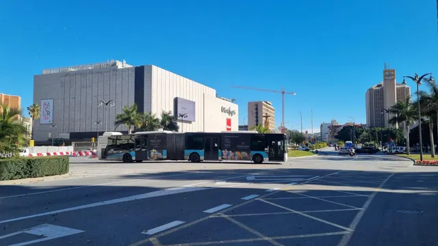 PLAZAS DE GARAJE EN AVENIDA DE LA AURORA – MÁLAGA — 6
