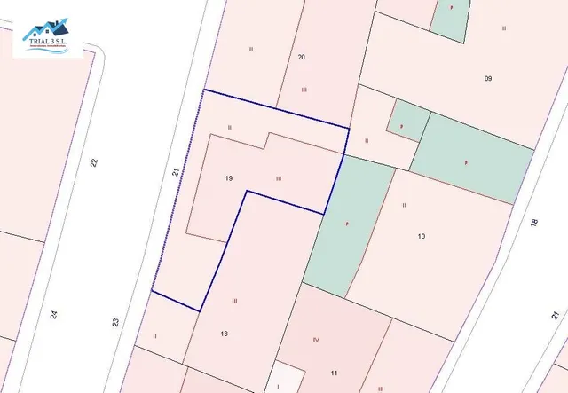 VENTA DE CASA EN YECLA. — 3