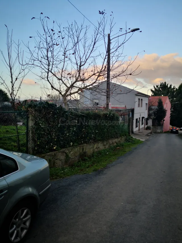 Solar urbano en Rúa Anduriña - Carballo