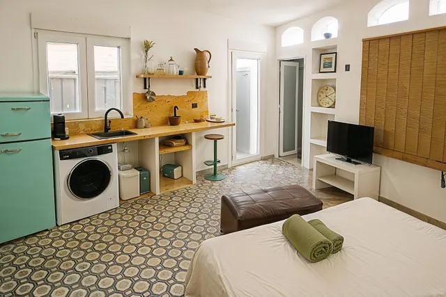 VILLA IBICENCA A 50 METROS DEL MAR — 9