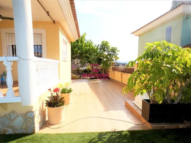 Chalet independiente en venta en Bolnuevo Puerto de Mazarron — 9