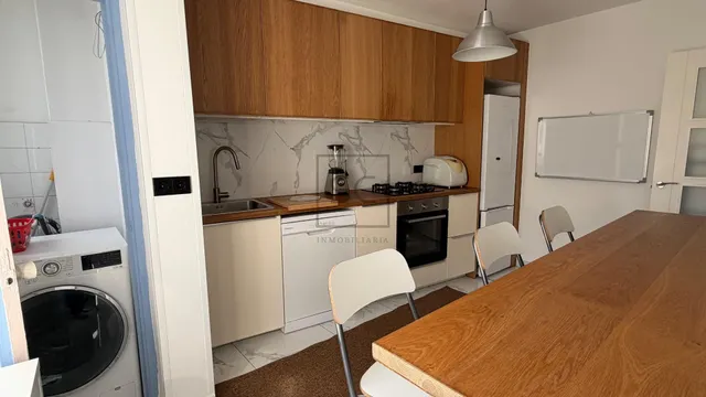 Piso reformado en Porta Nova, Ferrol. — 6