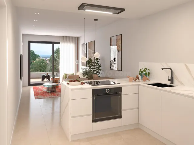 Moderno Apartamento de Oportunidad en La Marina, El Pinet — 3