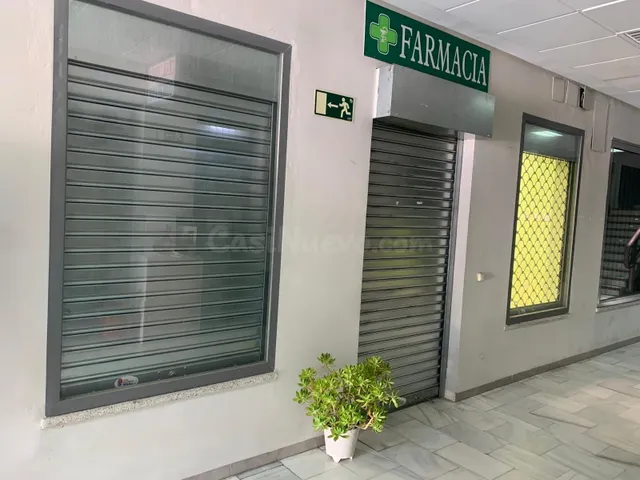 local comercial centro comercial las nieves