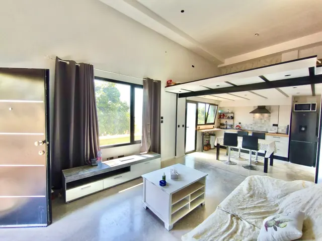 Loft equipado en bonalba, mutxamel — cambio de uso pendiente — 2