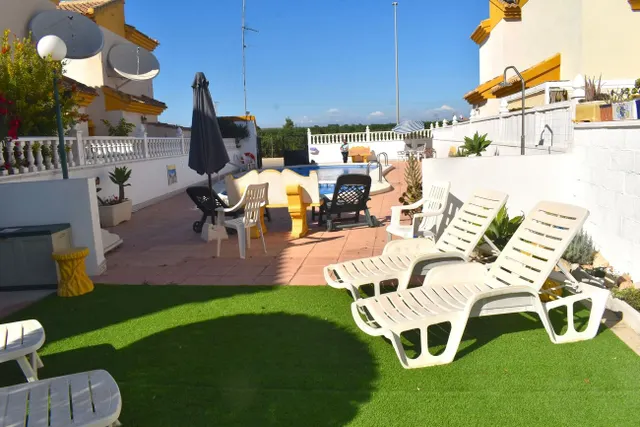 Villa 3 habitaciones 96m² en venta - El Edén - Los Estaños — 28