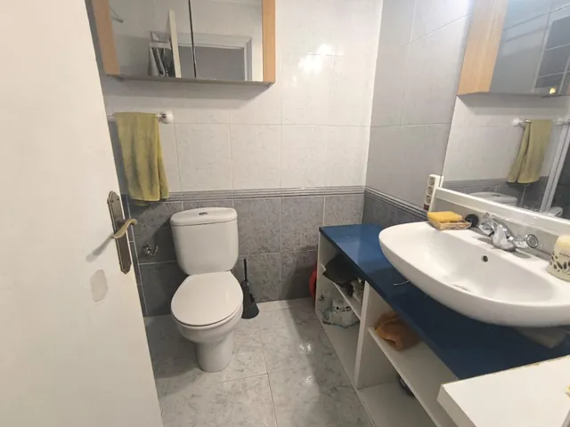 PISO PLANTA BAJA CON PATIO EN VENTA — 8