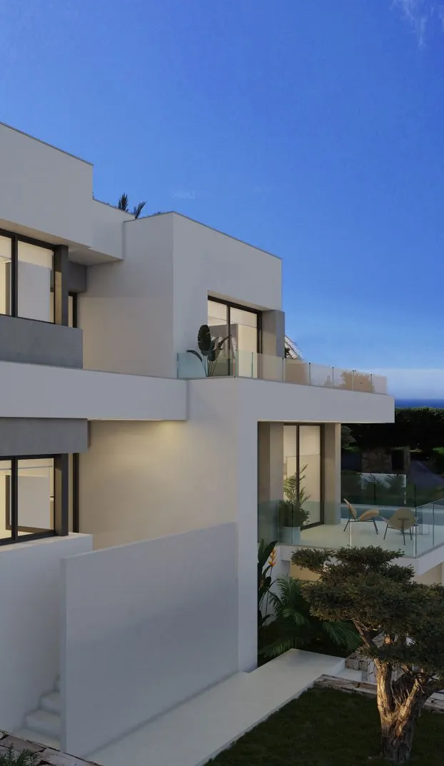 Villa 3 habitaciones 393m² en venta - Benitachell - Cumbres del Sol — 10
