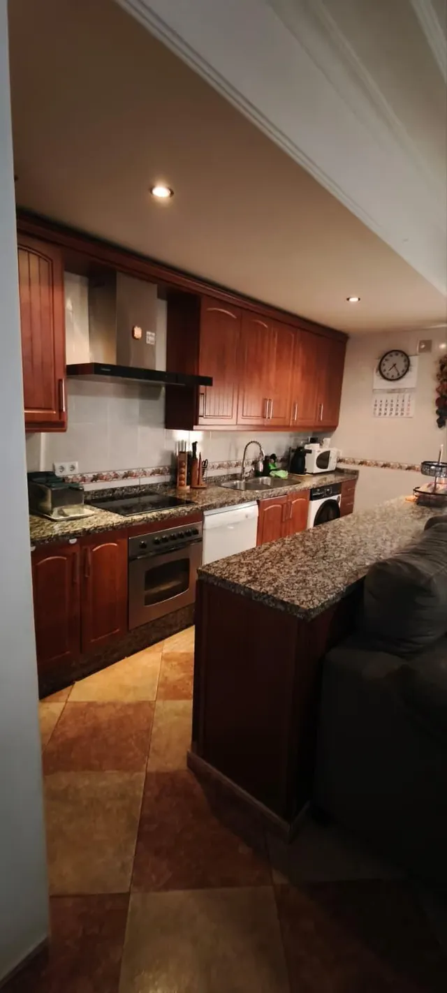 Chalet no hipotecable con piscina y casa de invitados en el higuerón — 12