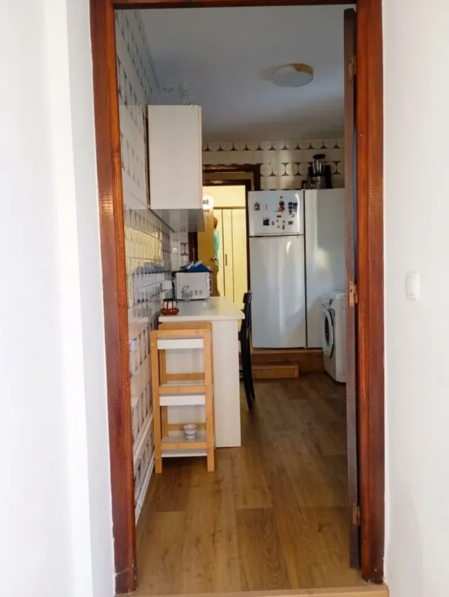 Piso reformado de 100 m2 con patio privado en Calle Barrio Nuevo — 9