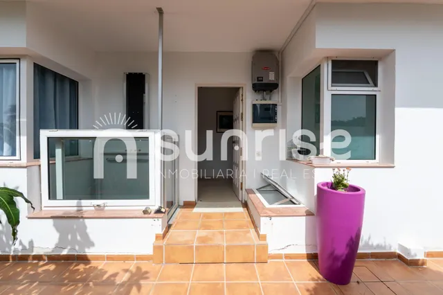 Casa con piscina privada en el Campo de Golf — 33