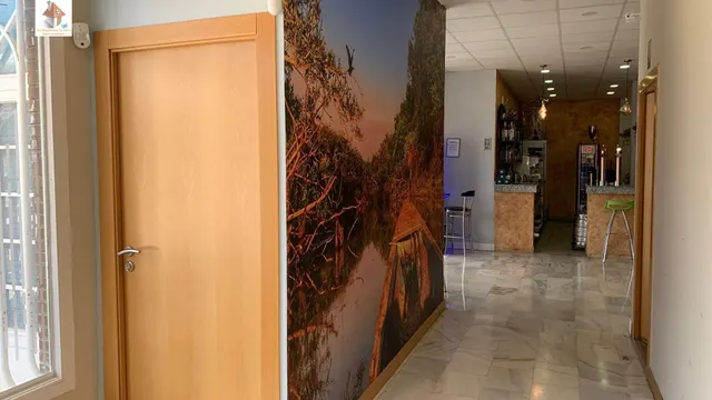 ALQUILER CON TRASPASO DE RESTAURANTE CON GRAN TERRAZA - VALLEGRANDE - SESEÑA — 14